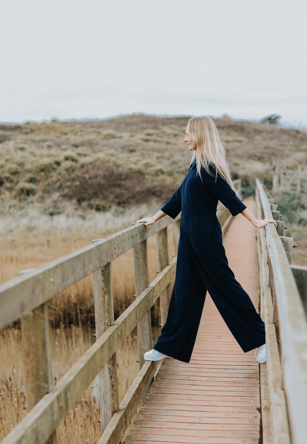Bridie and Bert Jumpsuits Honor Jumpsuit