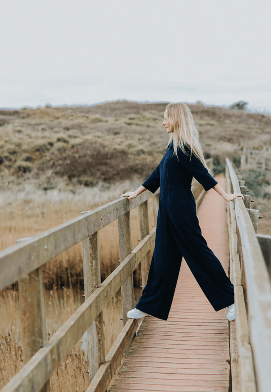 Bridie and Bert Jumpsuits Honor Jumpsuit