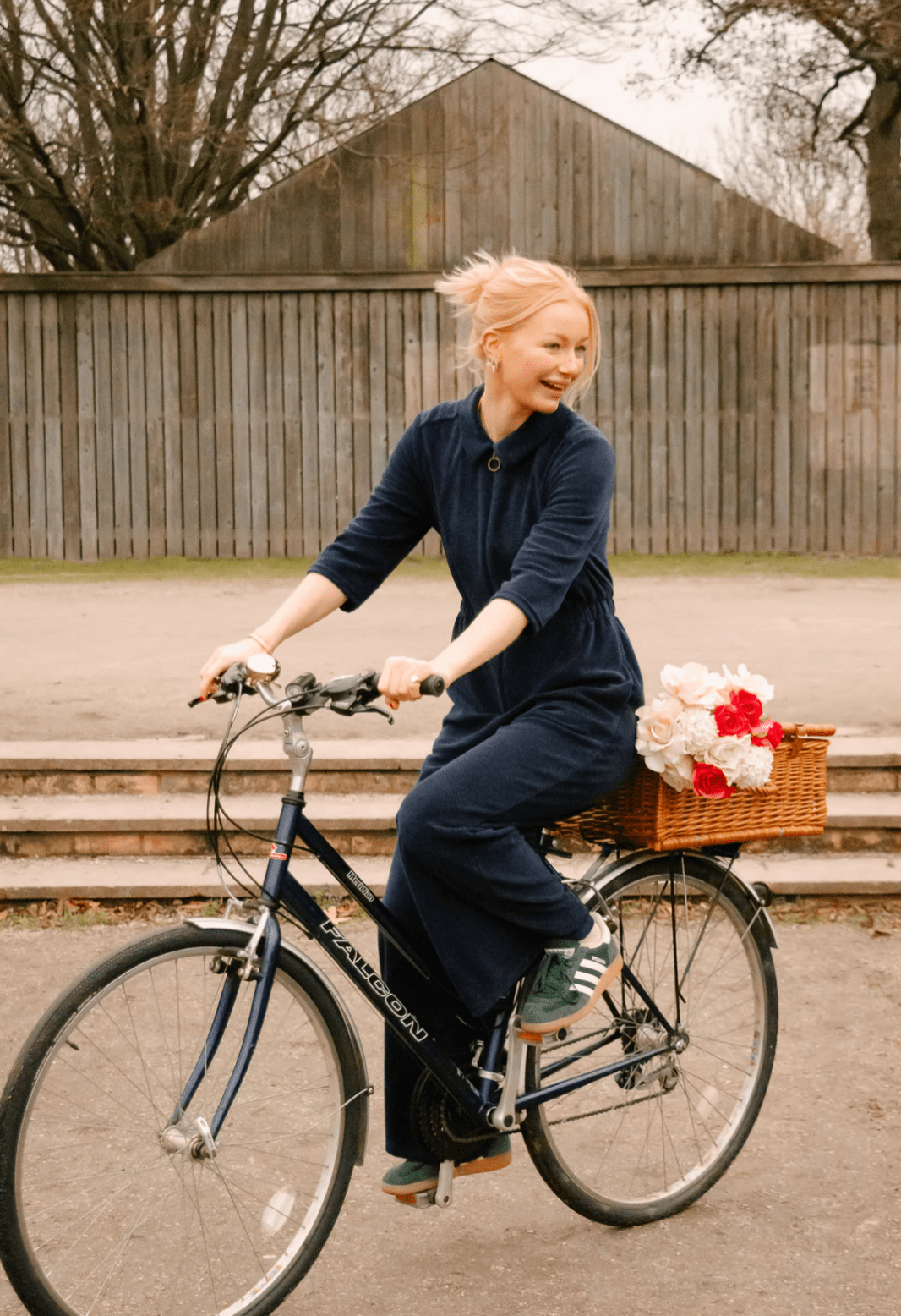 Bridie and Bert Jumpsuits Honor Jumpsuit