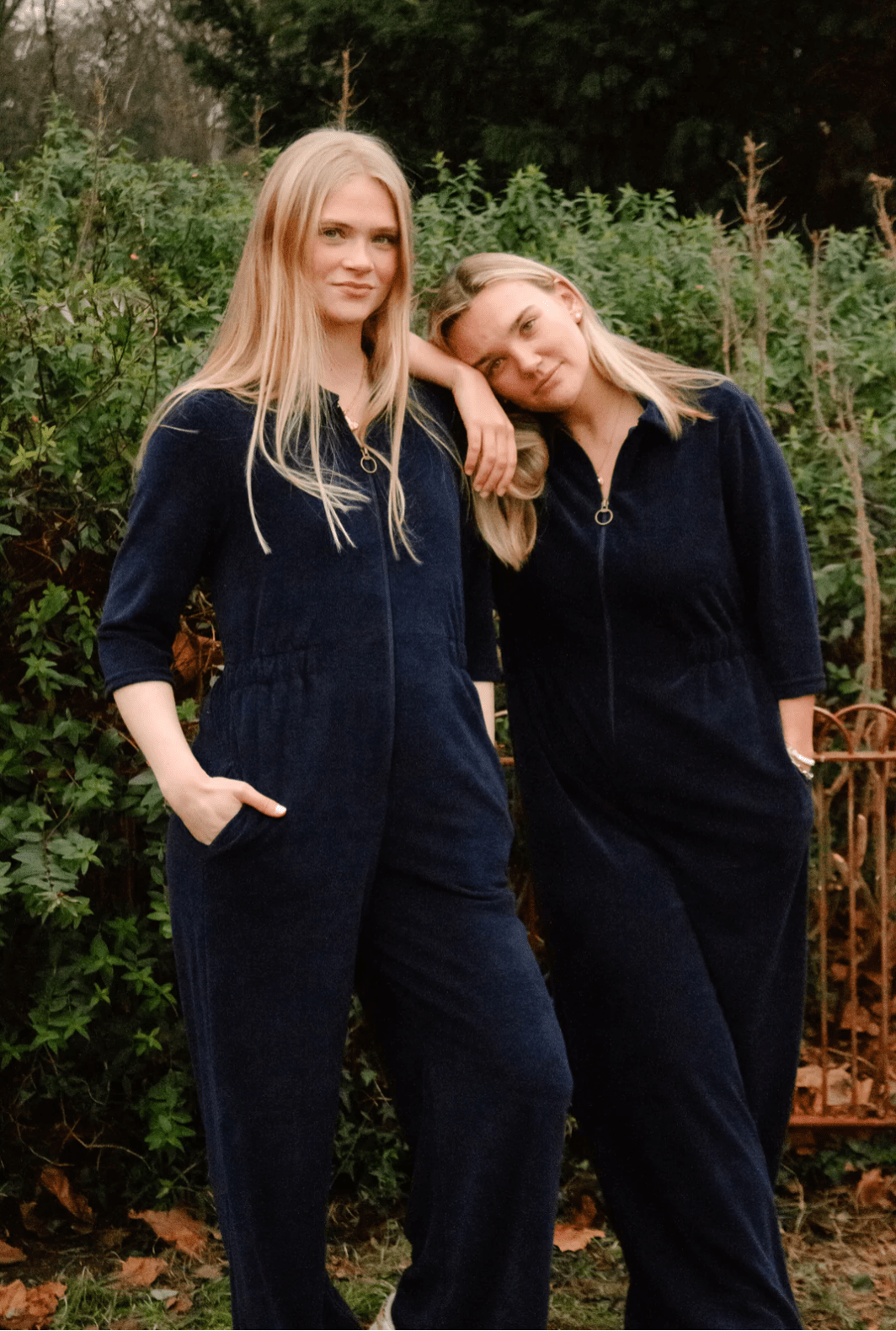 Bridie and Bert Jumpsuits Honor Jumpsuit