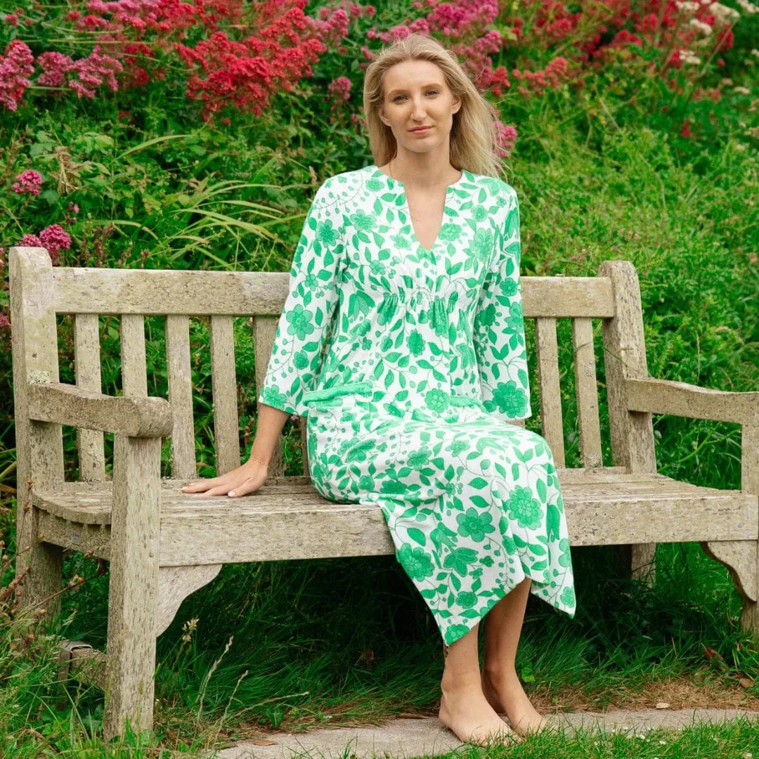 Bridie and Bert Robe Victoria Robe