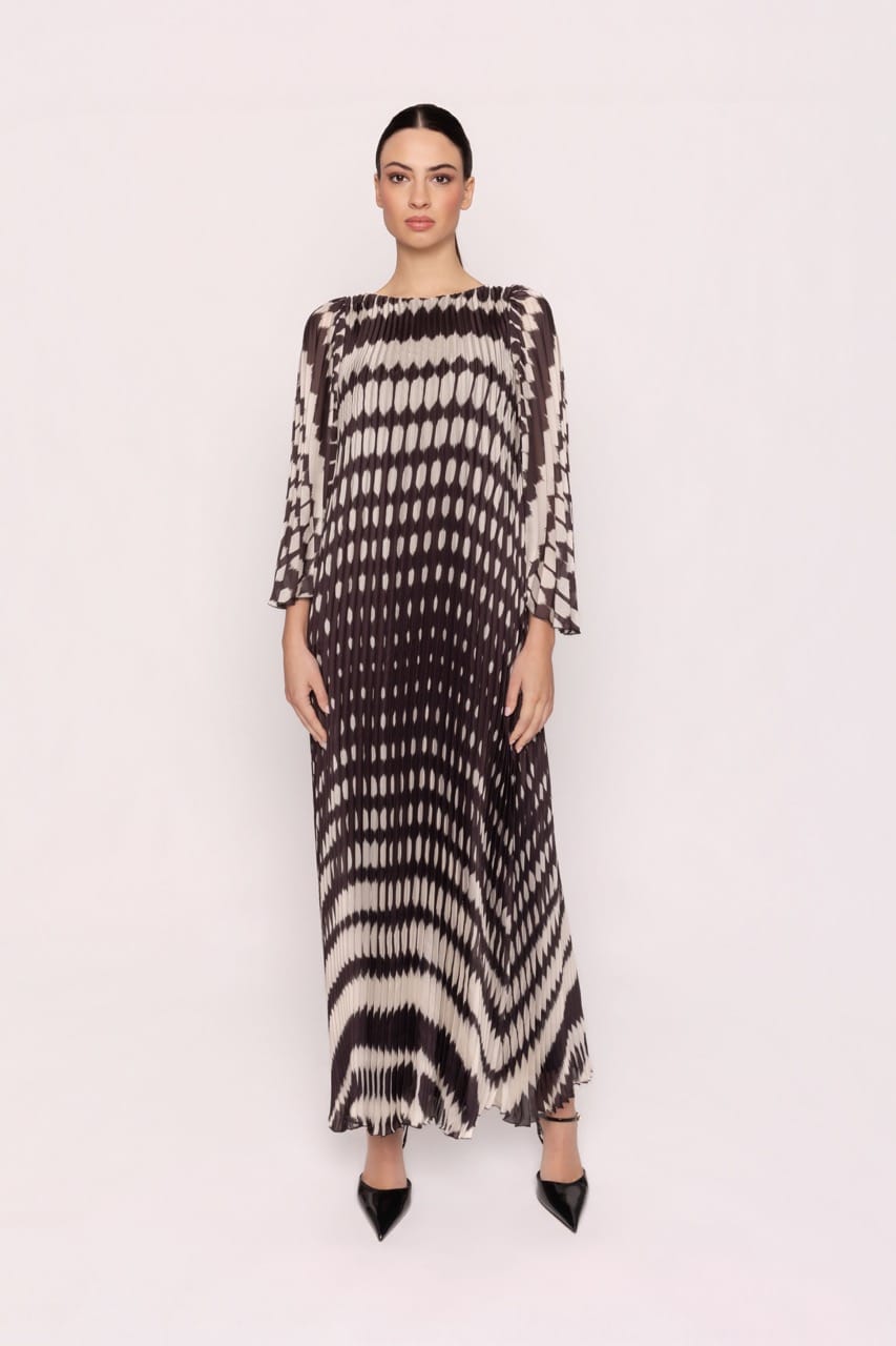 Carla Ruiz Dresses Monroe Pleated Dress