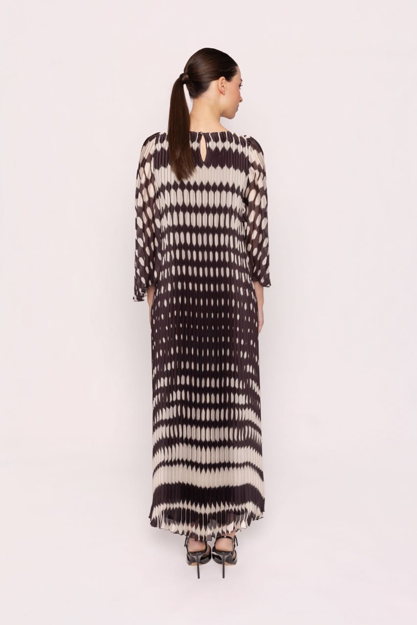 Carla Ruiz Dresses Monroe Pleated Dress