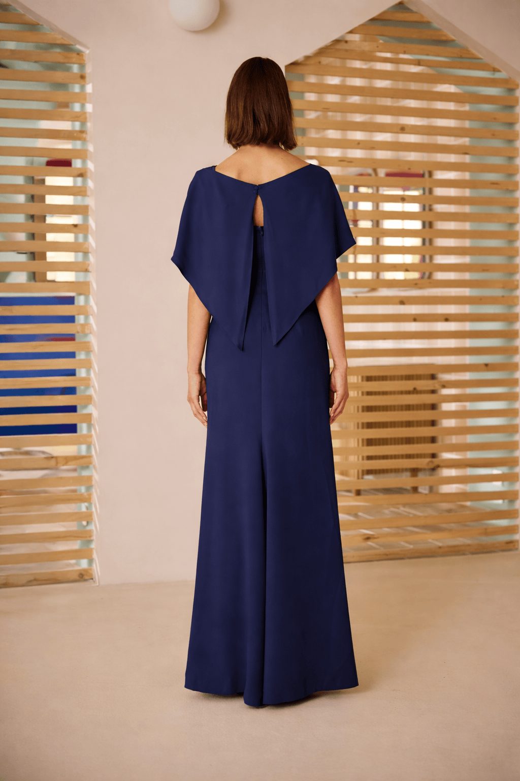Carla Ruiz Dresses The Kensington Dress