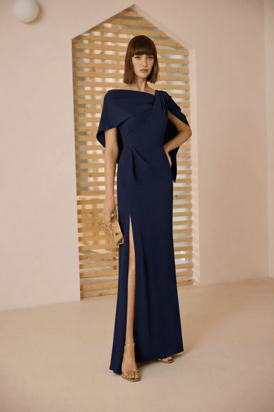 goan wedding bridesmaid dresses Carla – Just Girl Stuff main image 1