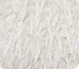 Carla Ruiz Jackets SIZE 6 / Winter White Ivory The Plume Cape