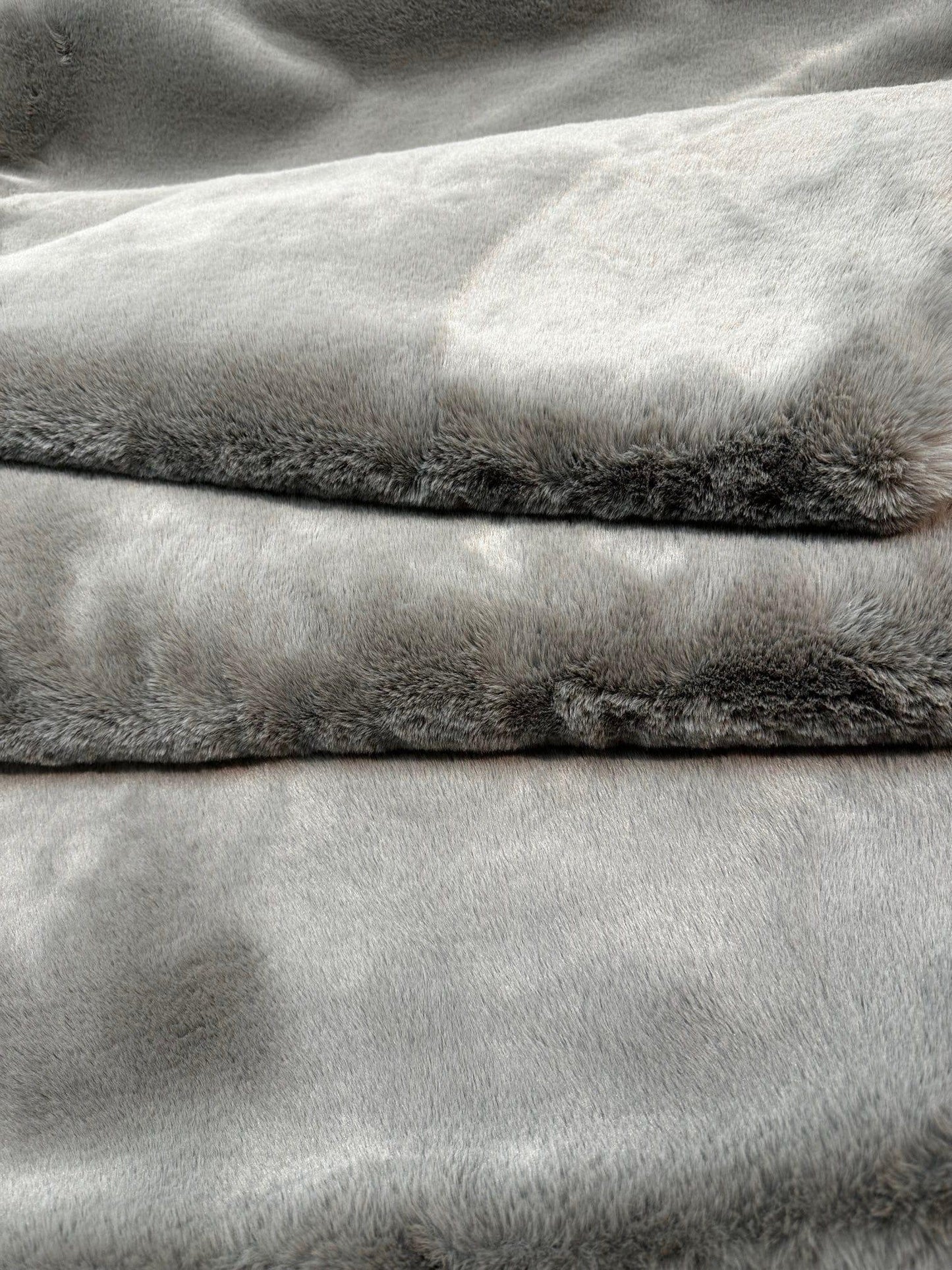 CHALK Beauty & Wellness Luxury Fur Blanket