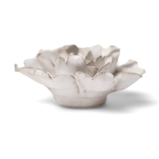 Chive #CO03 Ivory Rose Table Top Decoration Boho Design: Ivory Rose