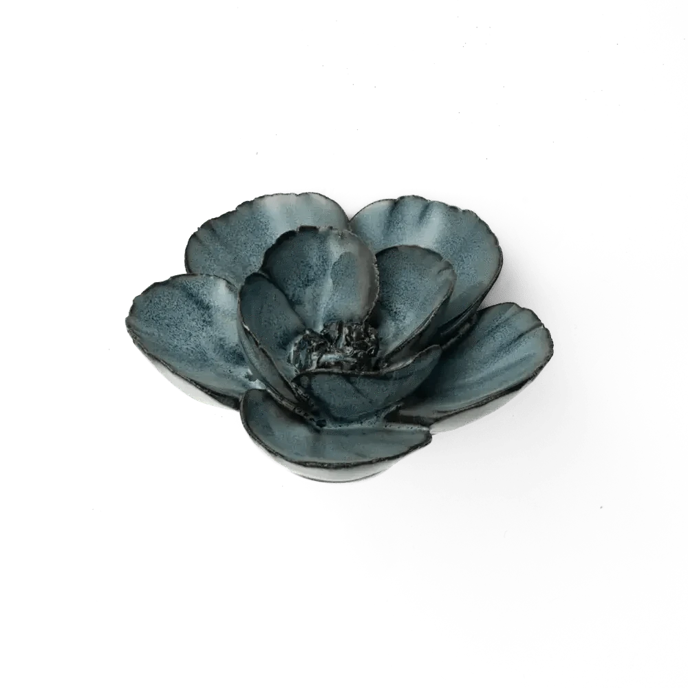 Chive #FR07 Navy Poppy Flower Shop Gift Items