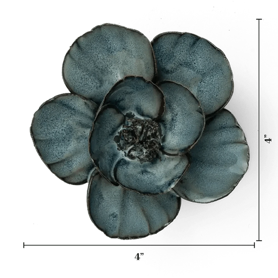 Chive #FR07 Navy Poppy Flower Shop Gift Items