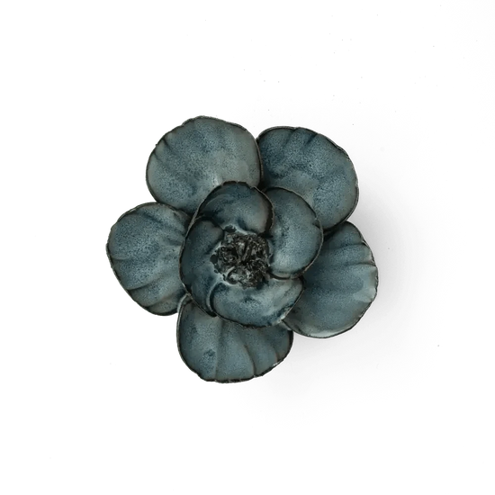 Chive #FR07 Navy Poppy Flower Shop Gift Items