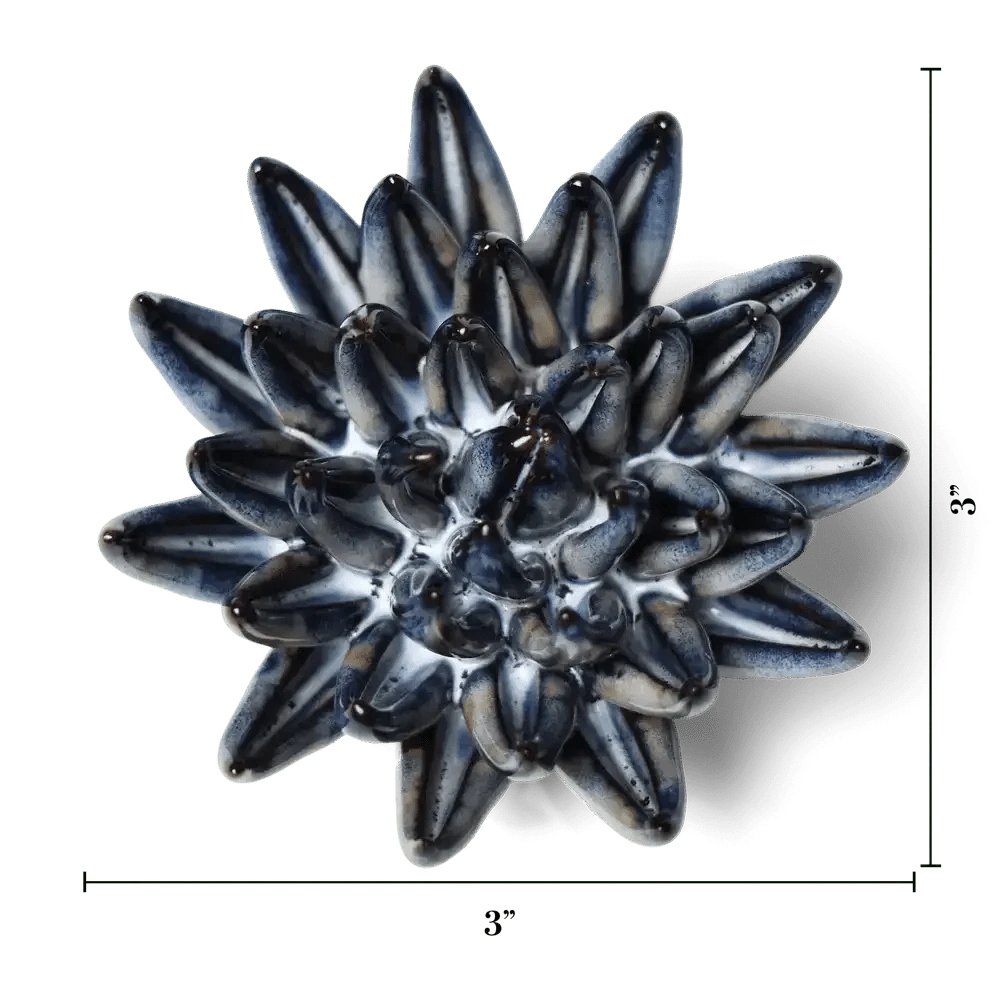 Chive #JA16 Navy Blue Chalksticks Succulent Table Decoration Boho