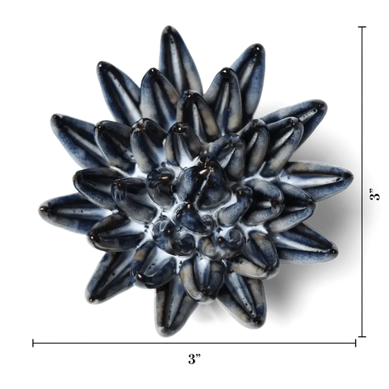 Chive #JA16 Navy Blue Chalksticks Succulent Table Decoration Boho