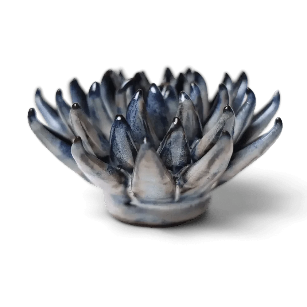 Chive #JA16 Navy Blue Chalksticks Succulent Table Decoration Boho