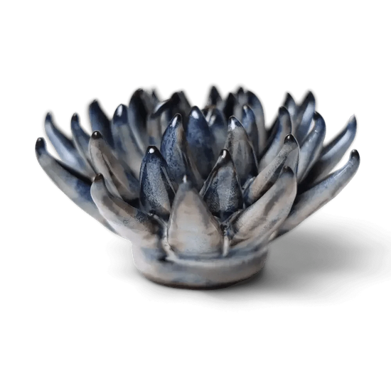 Chive #JA16 Navy Blue Chalksticks Succulent Table Decoration Boho