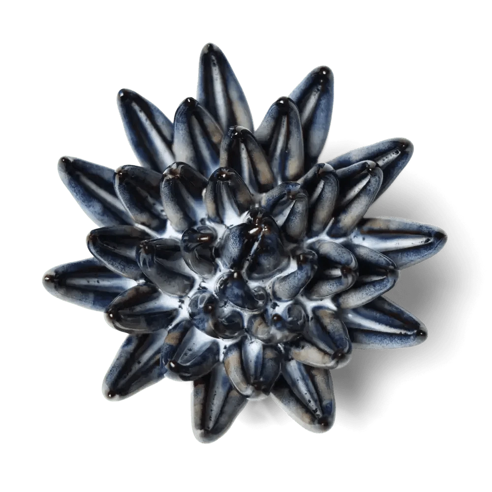 Chive #JA16 Navy Blue Chalksticks Succulent Table Decoration Boho