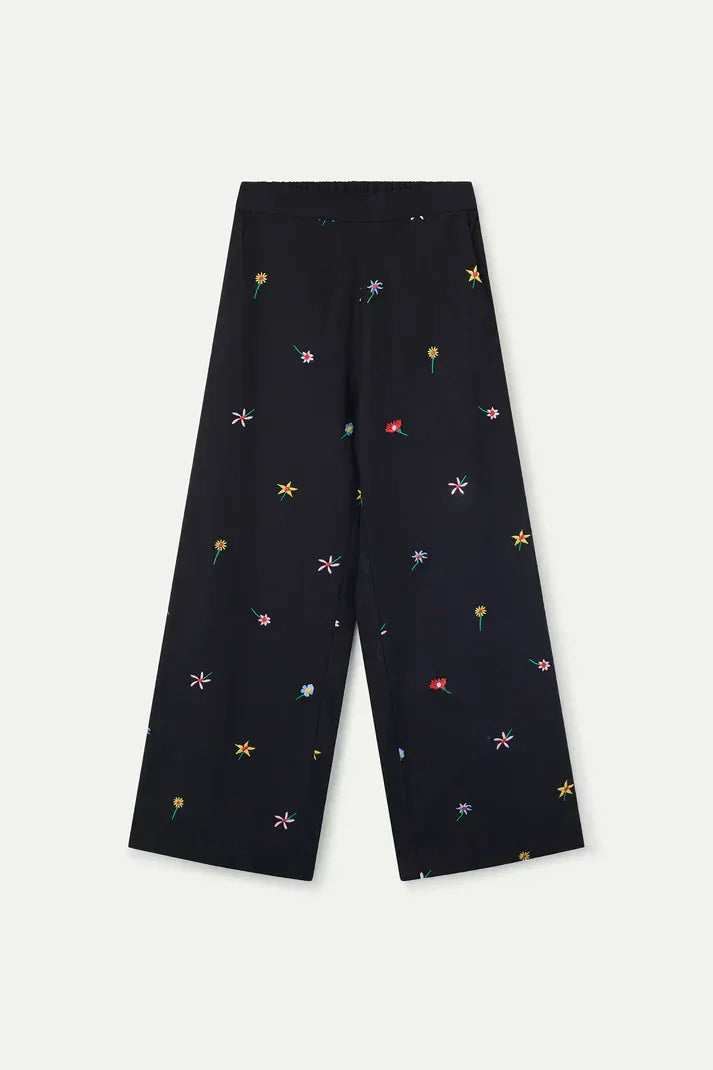 Compania Fantastica Trousers Midnight Meadow Trousers