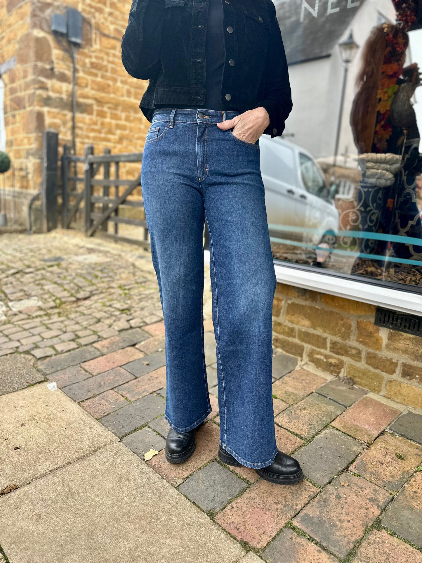 Couturist Jeans Trousers Zoe Jeans