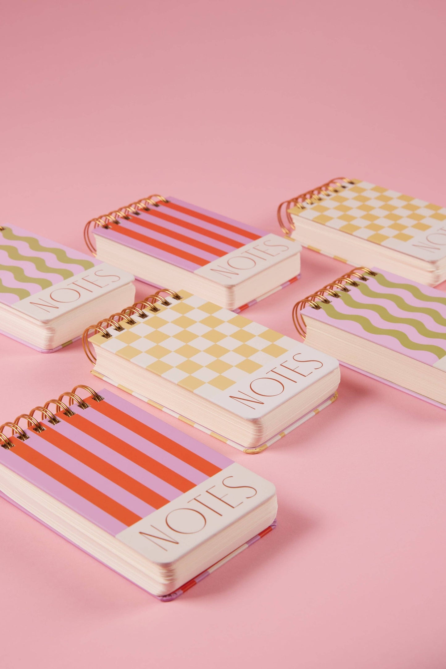 Designworks Collective Designworks Ink Chunky Notepad - Stripes