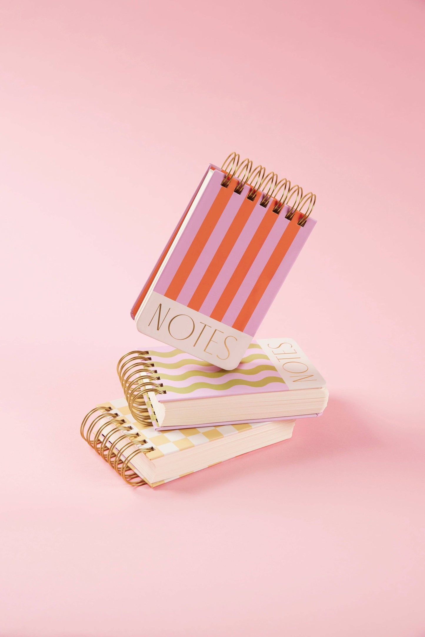 Designworks Collective Designworks Ink Chunky Notepad - Stripes