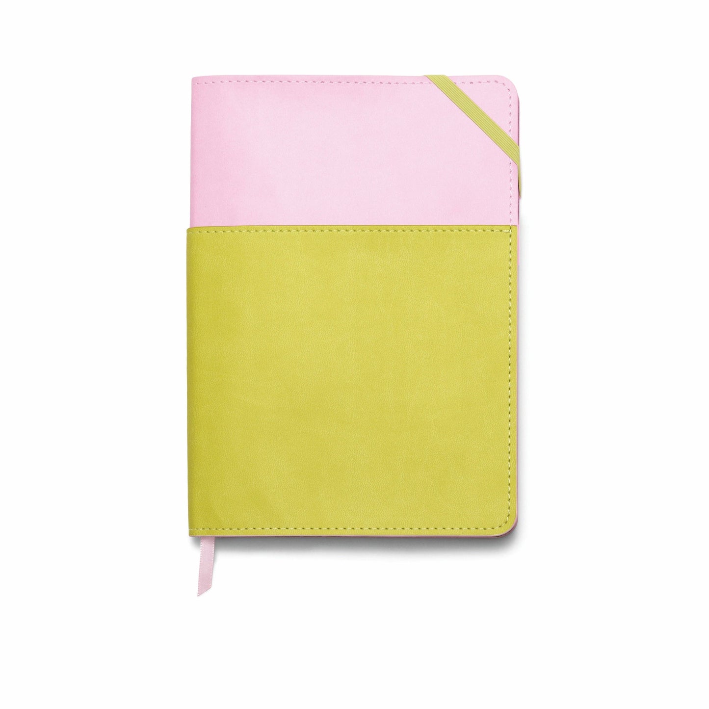 Designworks Collective Designworks Ink Vegan Leather Pocket Journal - Lilac Matcha