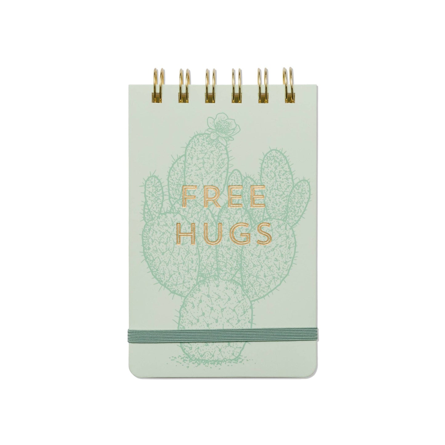 Designworks Collective Designworks Ink Vintage Sass Notepad - Free Hugs