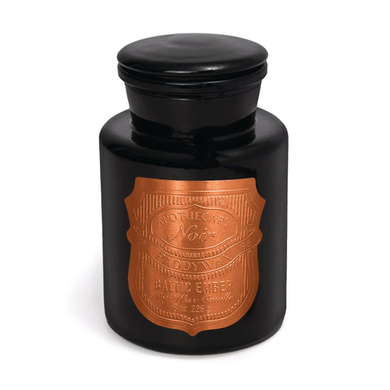 Designworks Collective Paddywax Apothecary Noir Candle - Baltic Ember