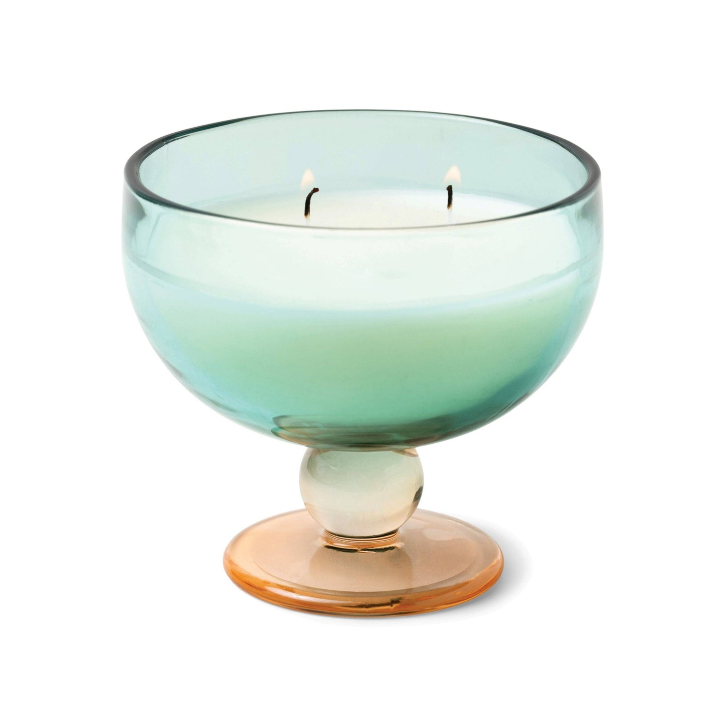 Designworks Collective Paddywax Aura Glass Candle - Tobacco Patchouli