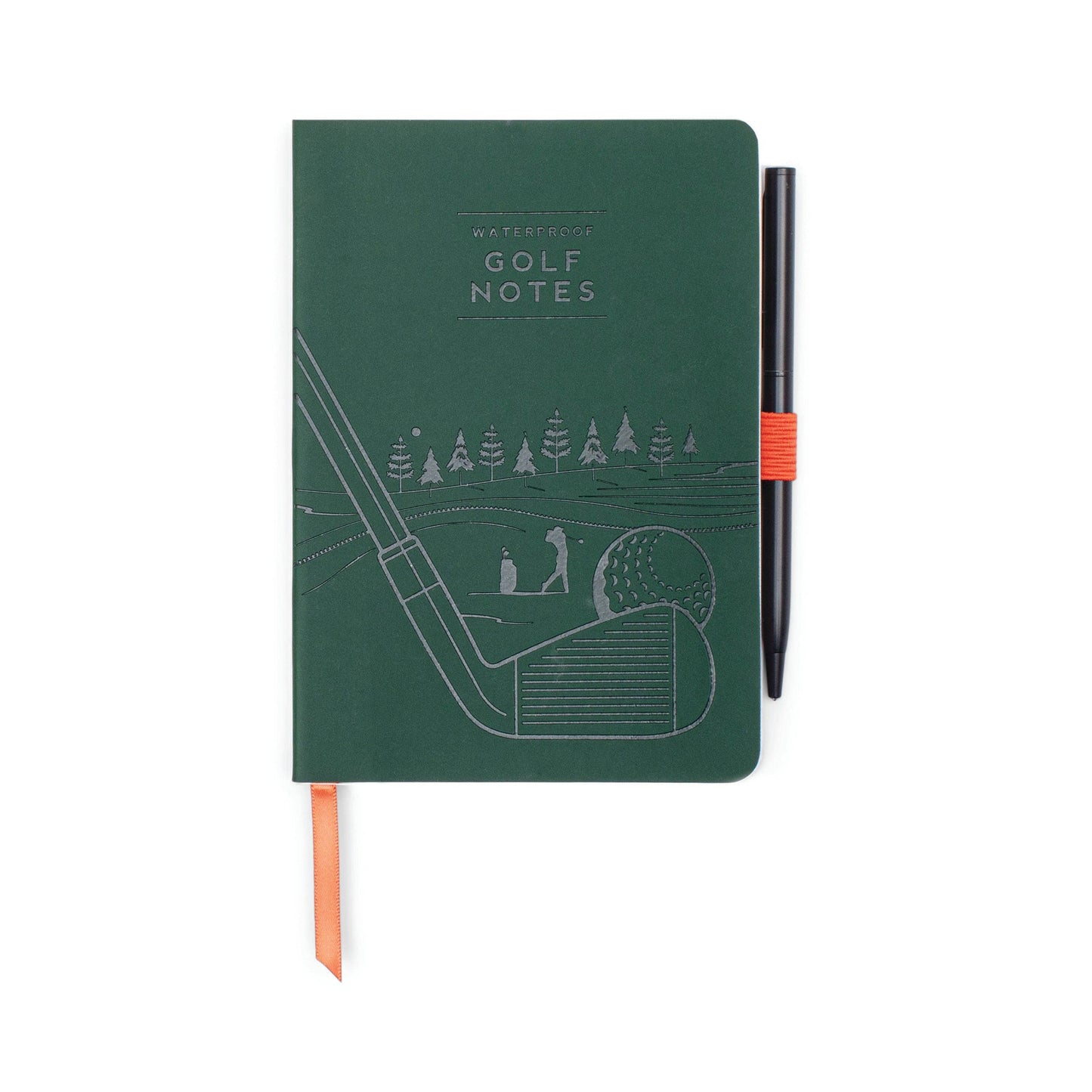 Designworks Collective Waterproof Golf Notebook