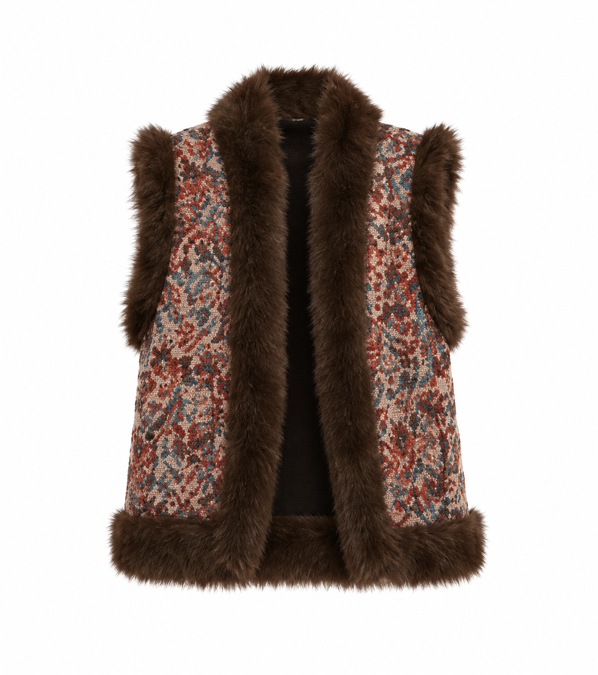 Dixie Jackets Boheme Tapestry Gilet