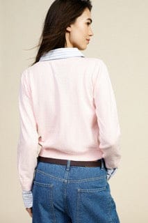 Dixie Knitwear Claudia Shirt Knit