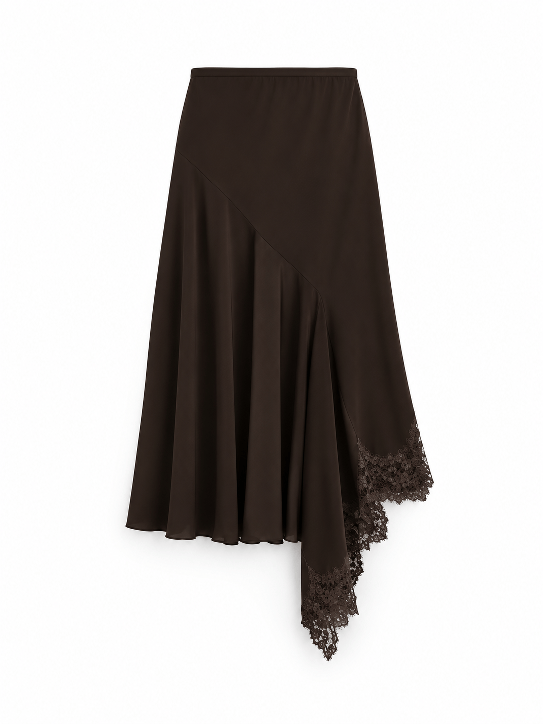 Dixie Skirts After Dark Skirt in Chocolate