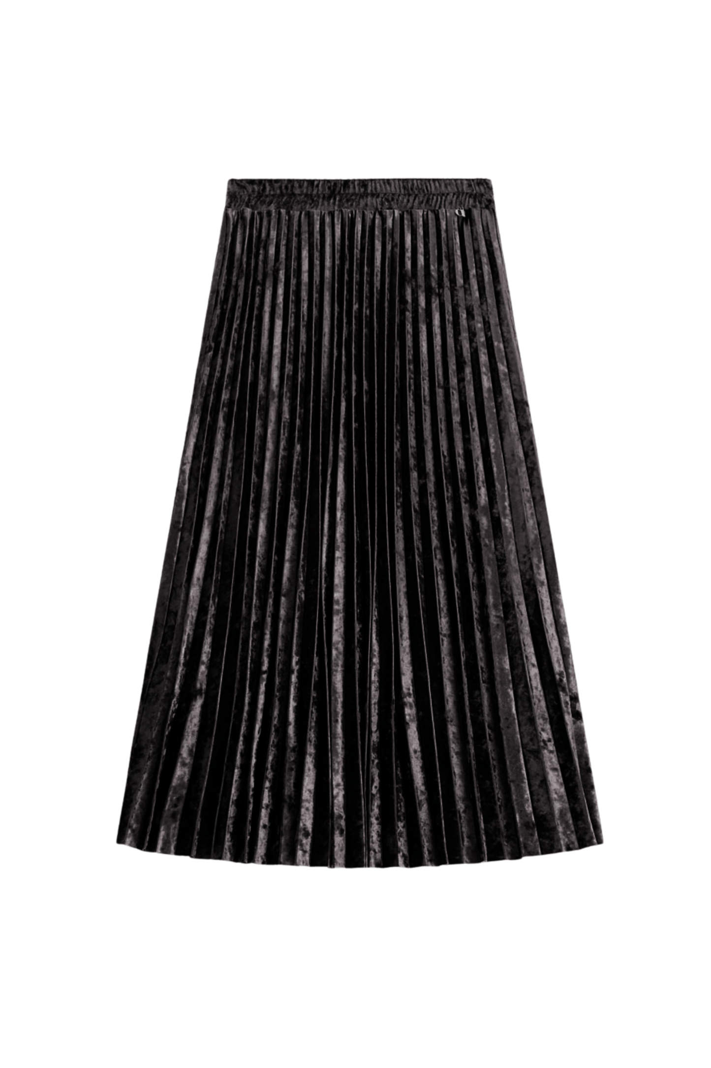 Dixie Skirts Eclipse Crushed Velvet Skirt