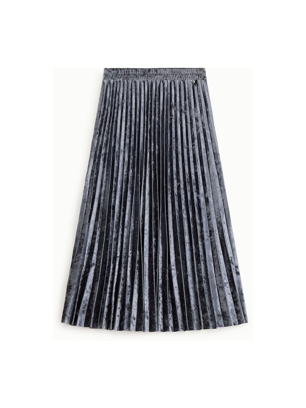 Dixie Skirts Moon Shadow Crushed Velvet Skirt