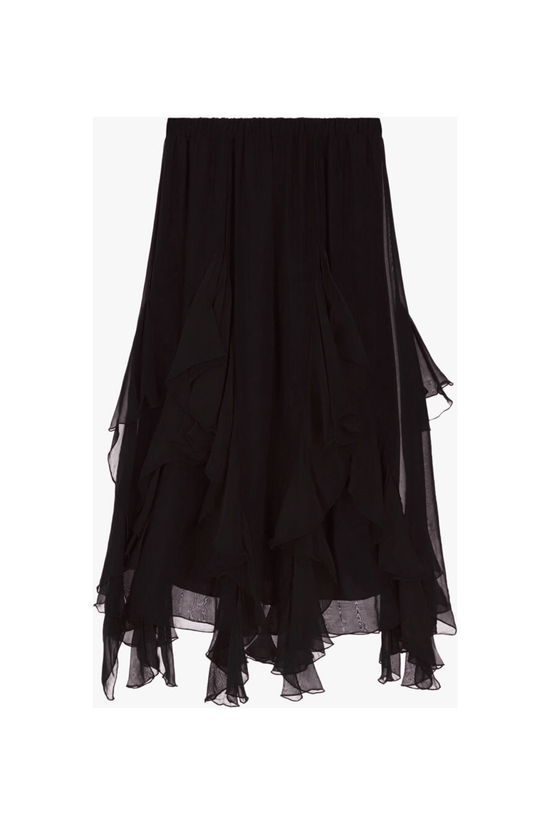 Dixie Skirts Moonlit Cascade Skirt