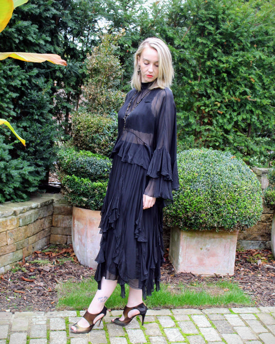 Dixie Skirts Moonlit Cascade Skirt