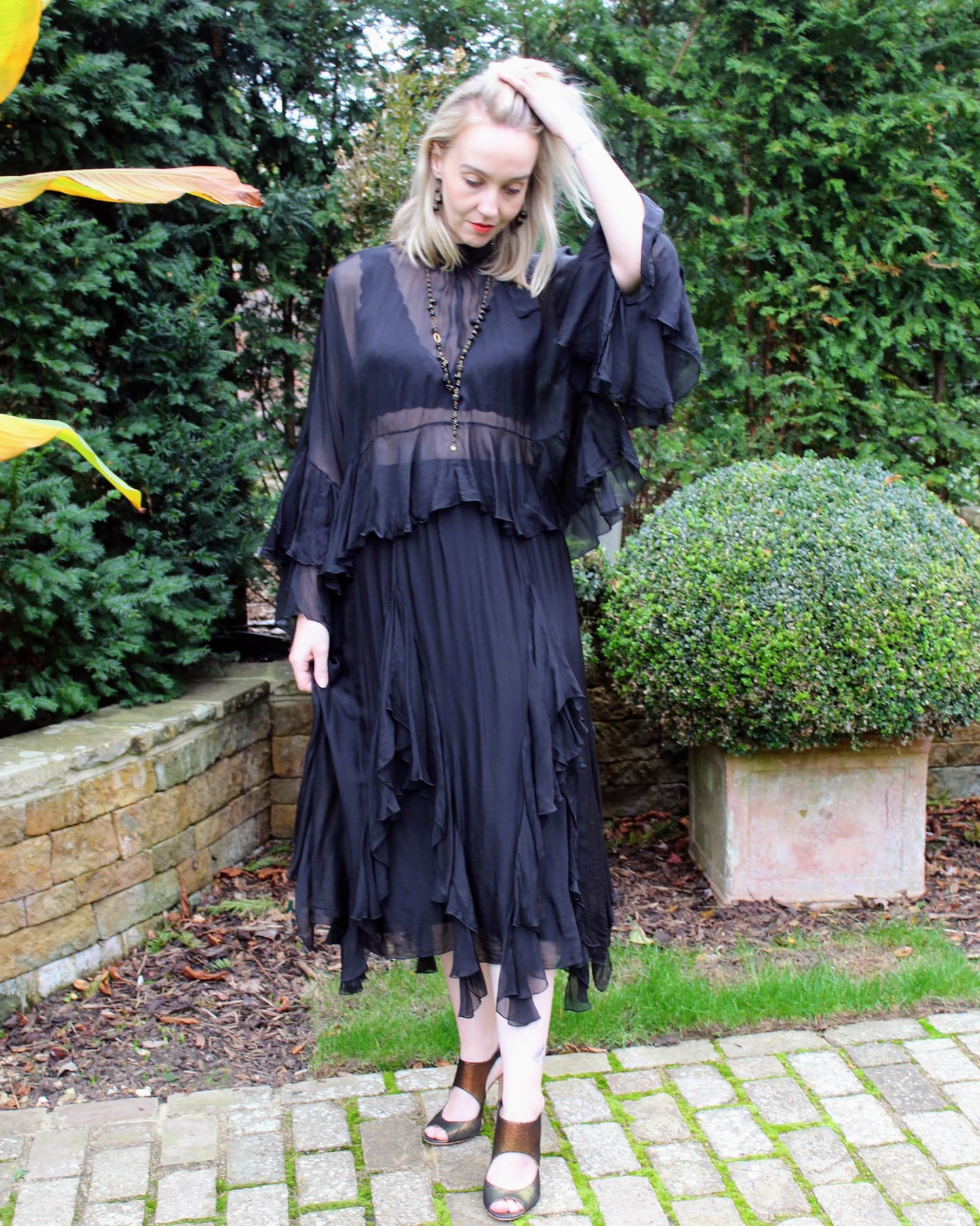 Dixie Skirts Moonlit Cascade Skirt