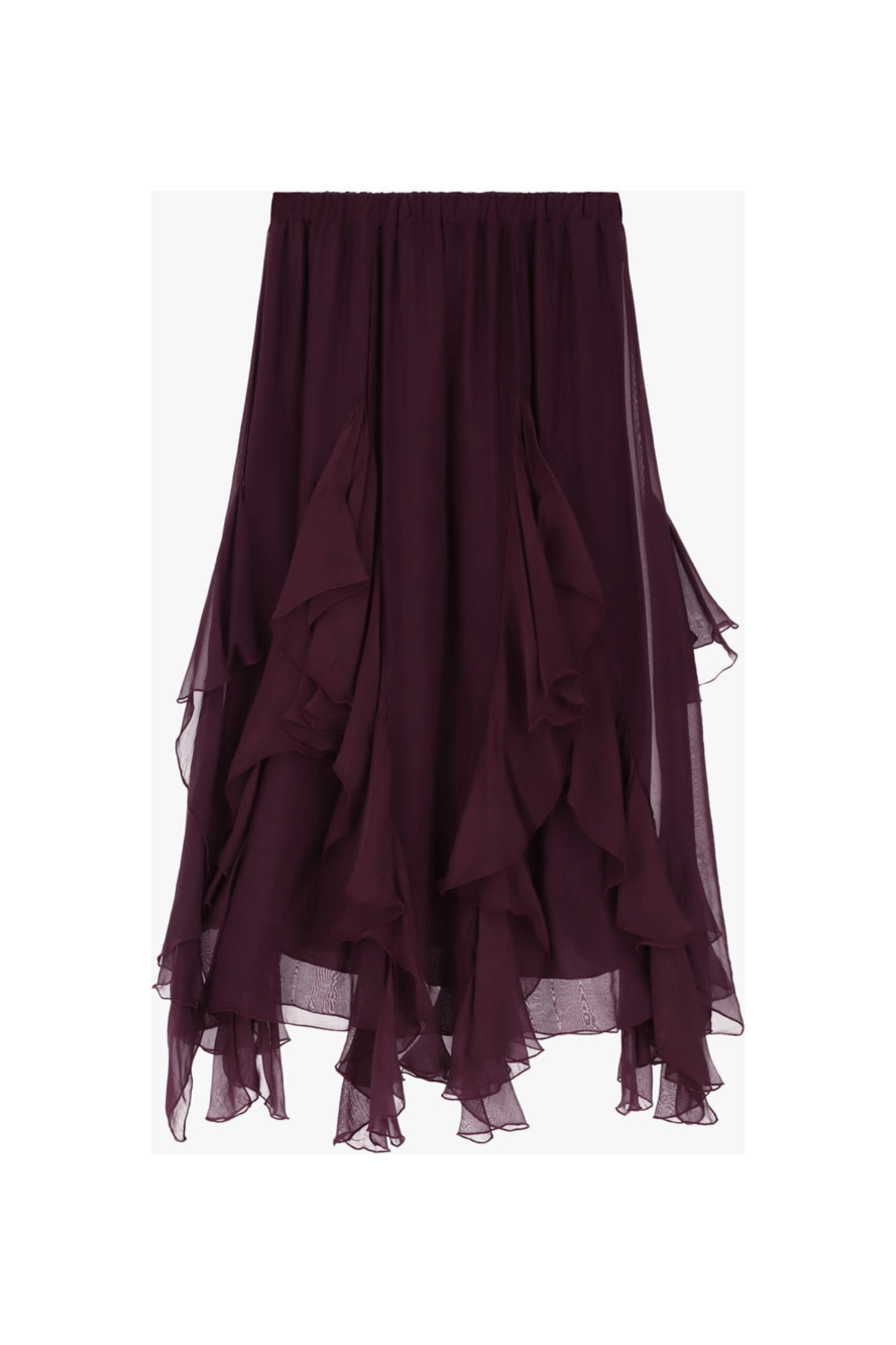 Dixie Skirts Violet Whisper Skirt