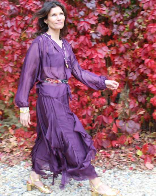 Dixie Skirts Violet Whisper Skirt