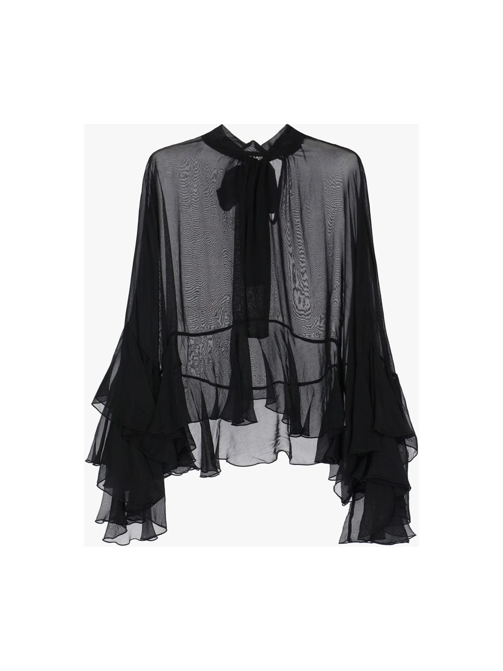 Dixie Tops Sheer Elegance Top