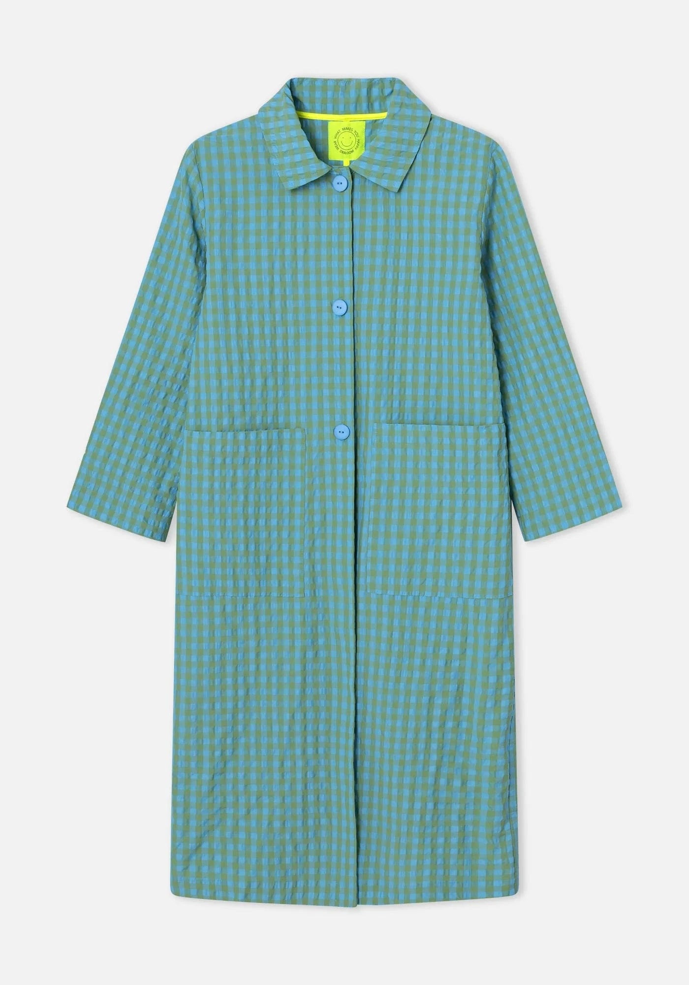 Dr Bloom Coats Neblina Trench Coat