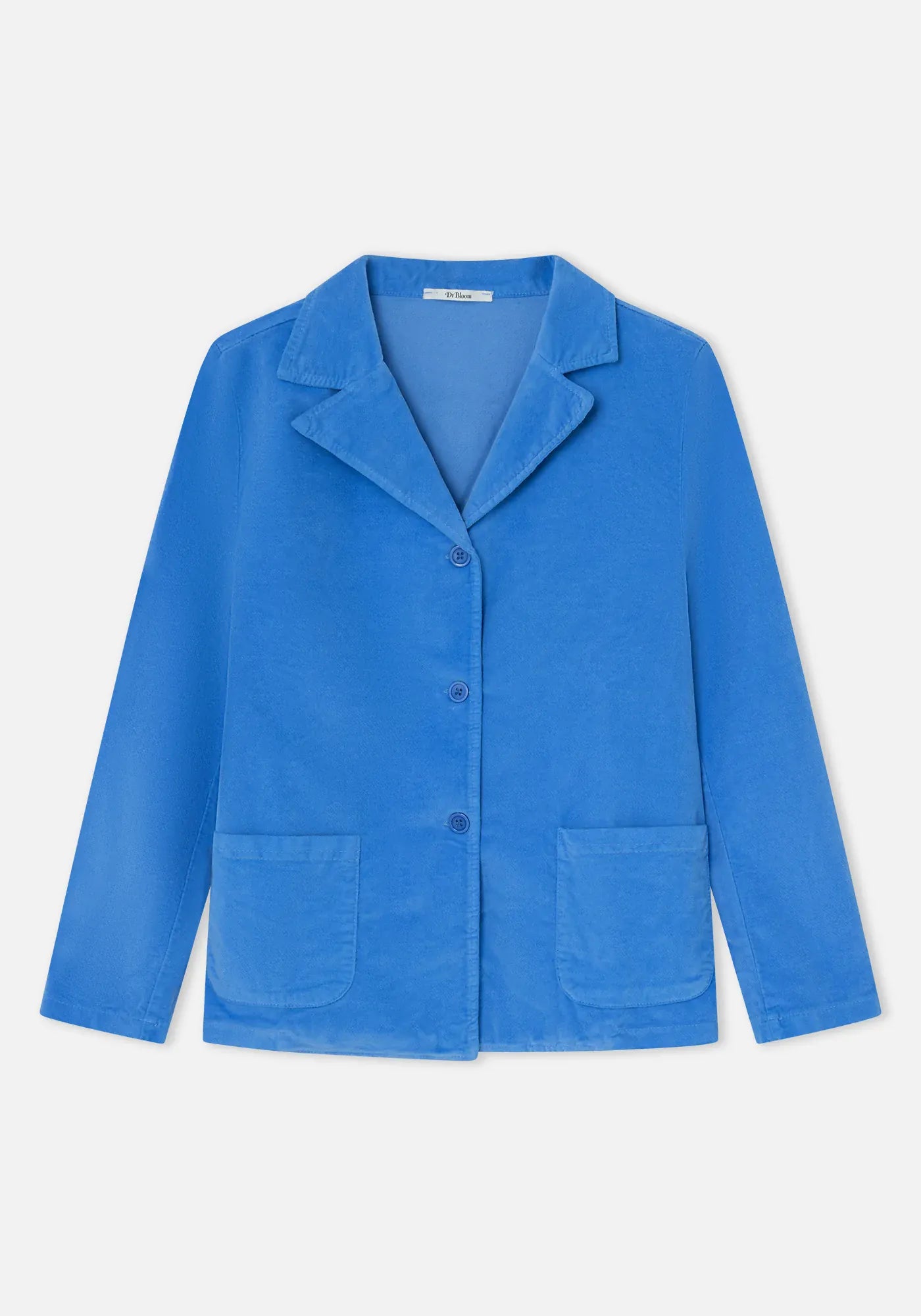 Dr Bloom Jackets Blue Journey Jacket