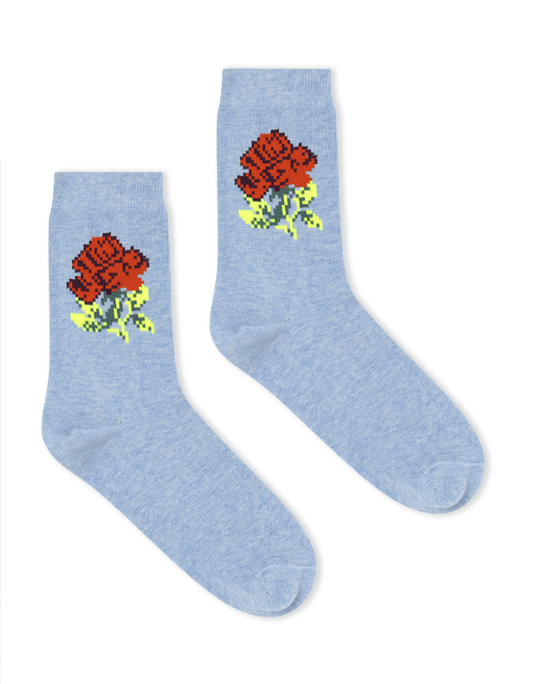 Dr Bloom Ladies Socks Rowse Socks