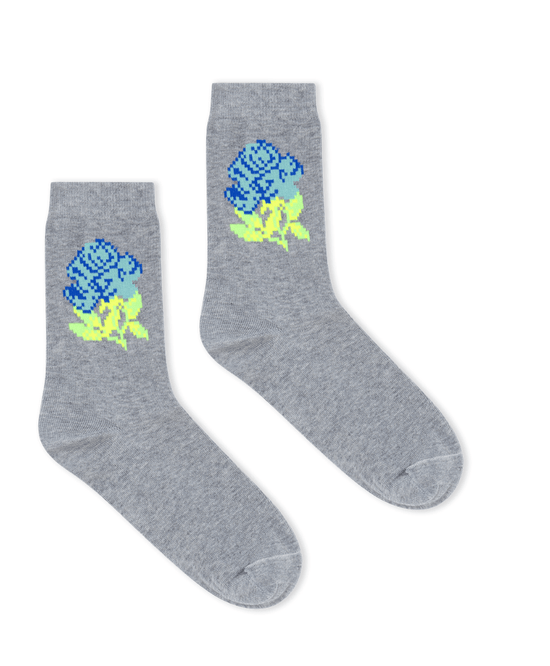 Dr Bloom Ladies Socks Rowse Socks