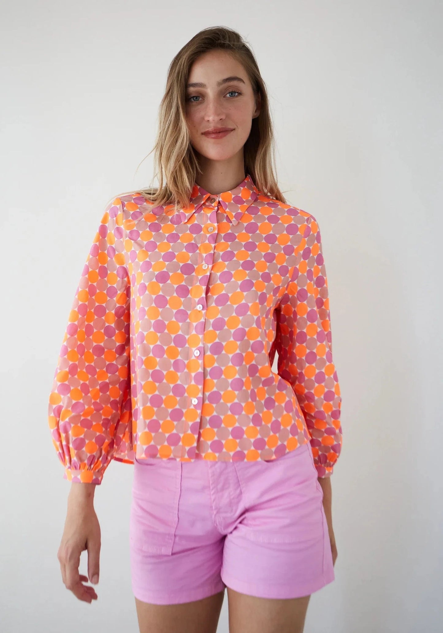 Dr Bloom Shorts Spritz Shorts Pink