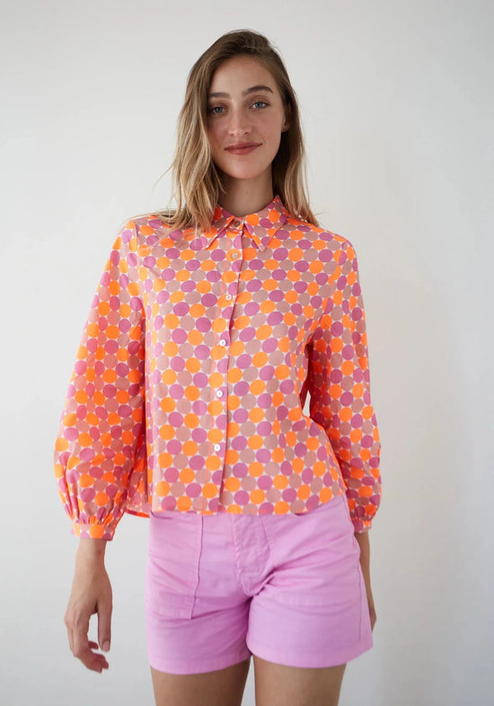 Dr Bloom Shorts Spritz Shorts Pink