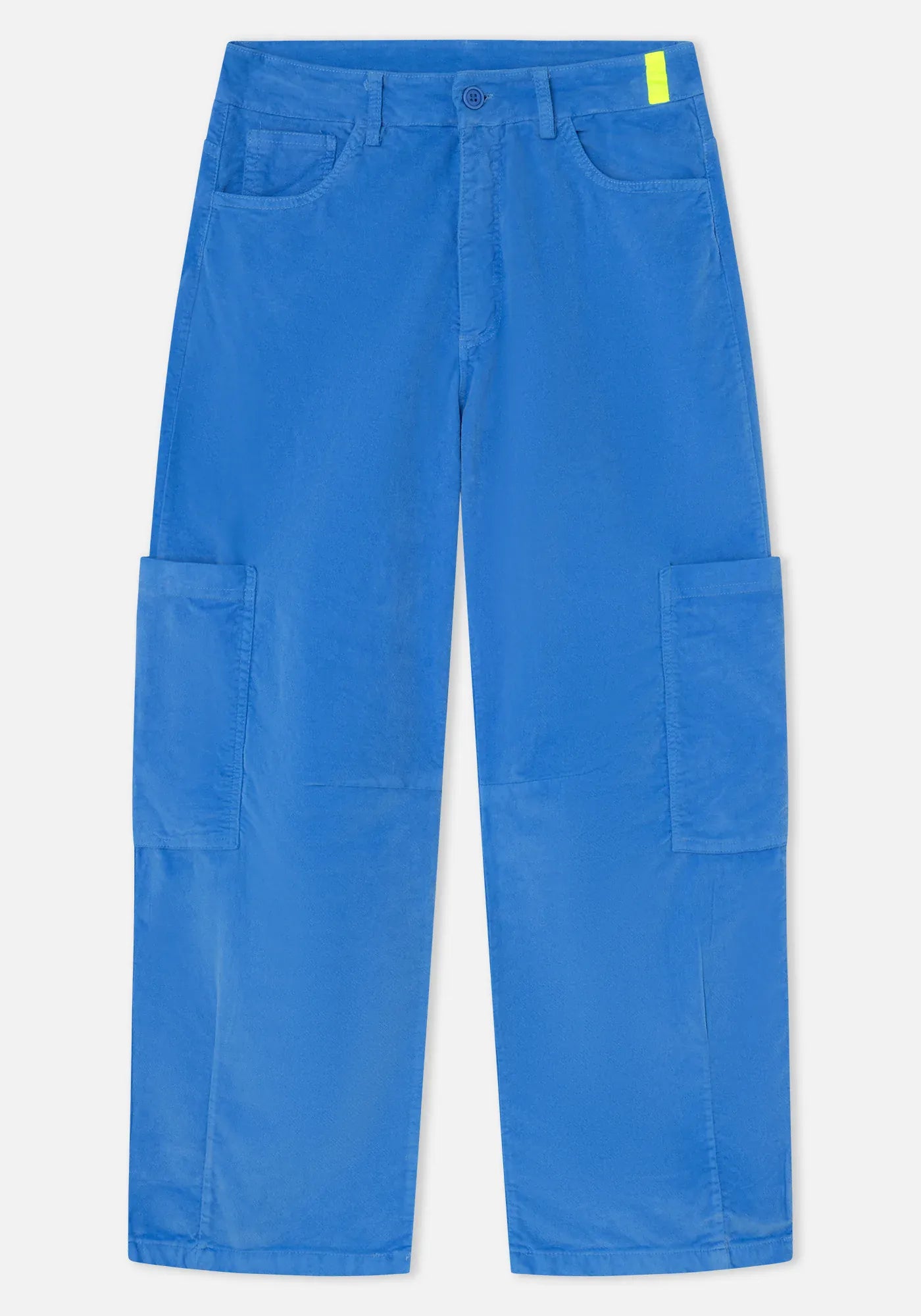 Dr Bloom Trousers Blue Mount Trousers