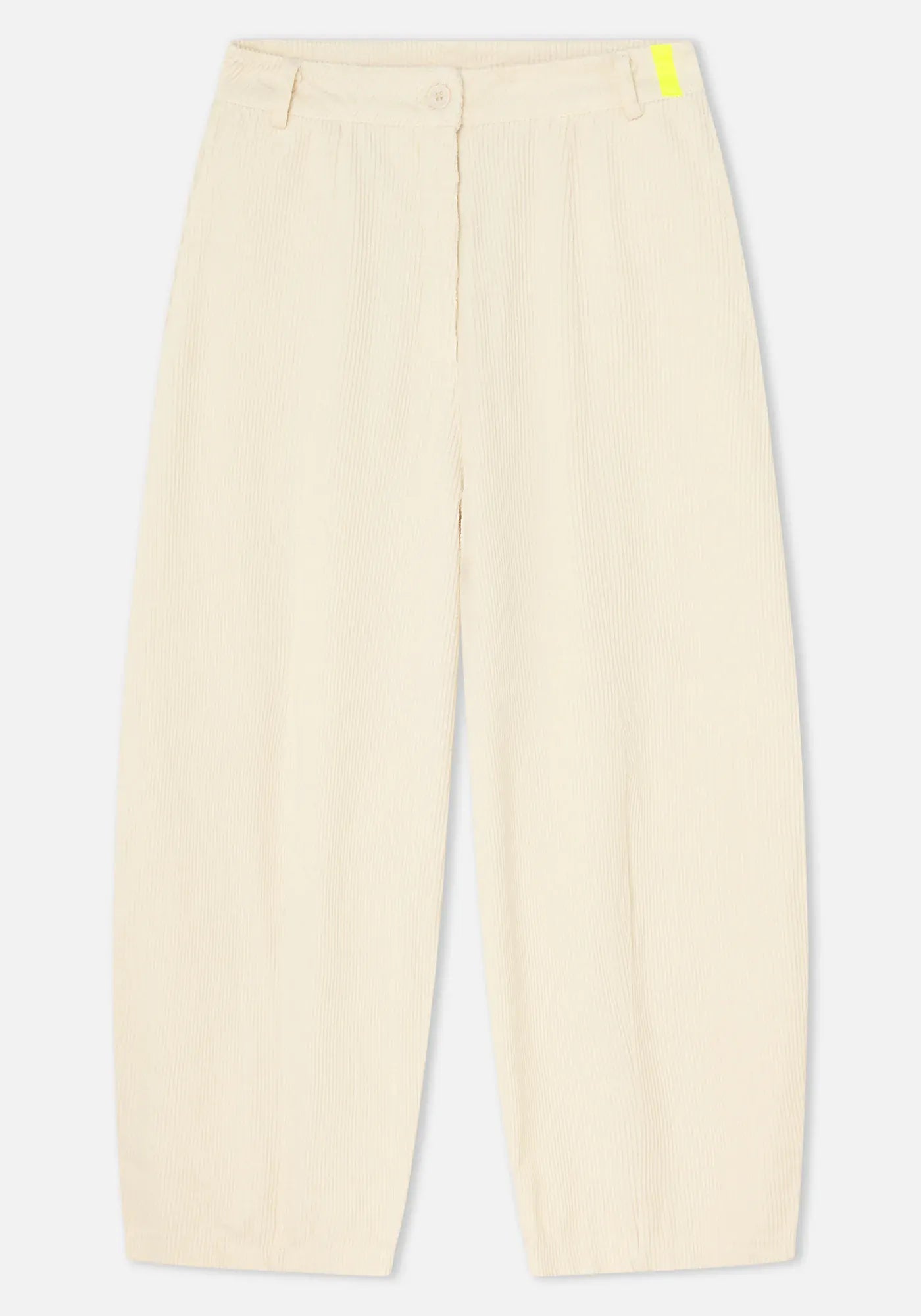 Dr Bloom Trousers Ecro Dado Trousers