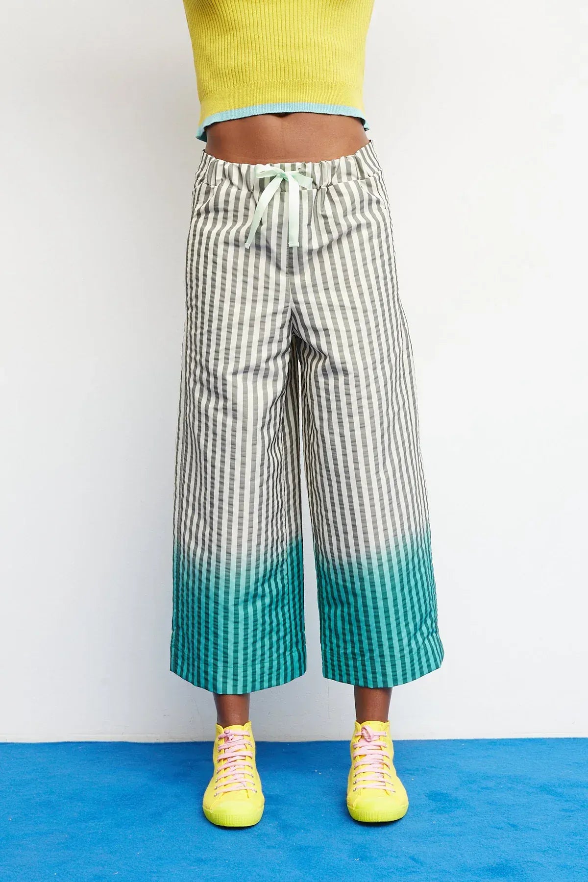 Dr Bloom Trousers Khaki Bomba Trousers