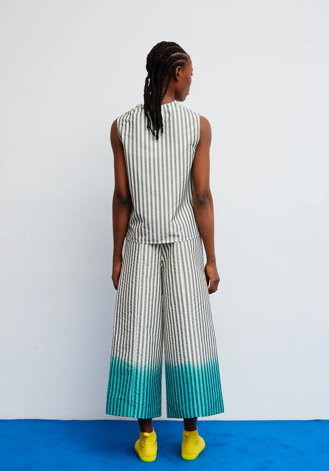 Dr Bloom Trousers Khaki Bomba Trousers